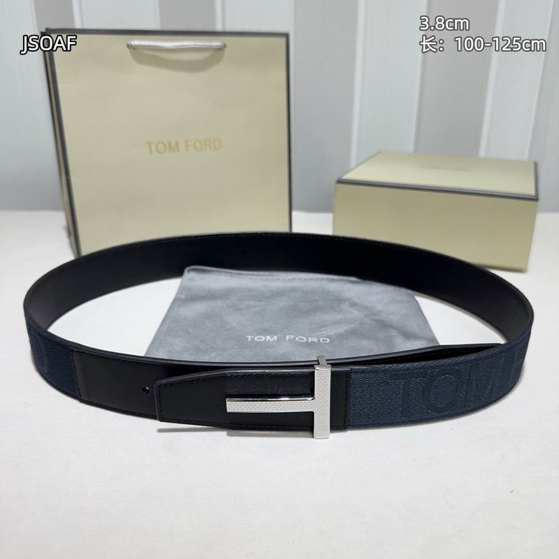 Tom Ford belt 38mmX100-125cm 8L68
